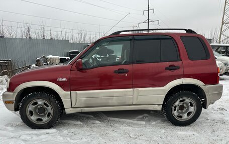 Suzuki Grand Vitara, 2001 год, 590 000 рублей, 4 фотография