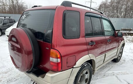 Suzuki Grand Vitara, 2001 год, 590 000 рублей, 7 фотография