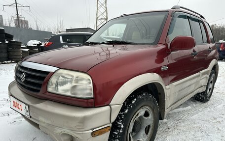 Suzuki Grand Vitara, 2001 год, 590 000 рублей, 3 фотография