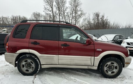 Suzuki Grand Vitara, 2001 год, 590 000 рублей, 5 фотография