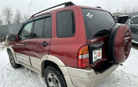 Suzuki Grand Vitara, 2001 год, 590 000 рублей, 6 фотография