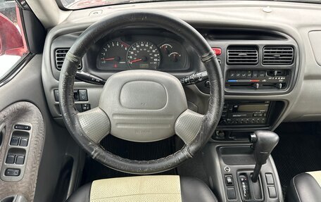 Suzuki Grand Vitara, 2001 год, 590 000 рублей, 9 фотография