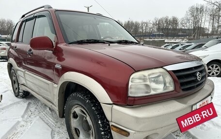 Suzuki Grand Vitara, 2001 год, 590 000 рублей, 2 фотография