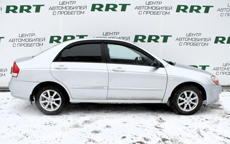 KIA Cerato I, 2007 год, 499 000 рублей, 2 фотография