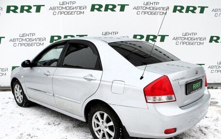 KIA Cerato I, 2007 год, 499 000 рублей, 4 фотография