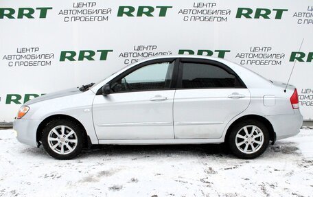 KIA Cerato I, 2007 год, 499 000 рублей, 5 фотография