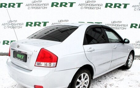 KIA Cerato I, 2007 год, 499 000 рублей, 3 фотография