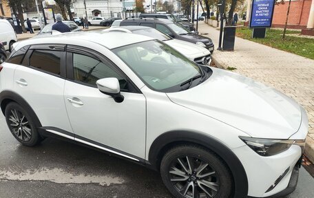 Mazda CX-3 I, 2015 год, 1 700 000 рублей, 2 фотография