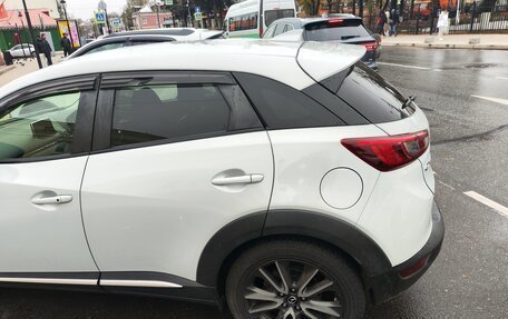 Mazda CX-3 I, 2015 год, 1 700 000 рублей, 3 фотография