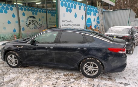 KIA Optima IV, 2016 год, 1 700 000 рублей, 3 фотография