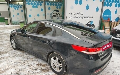 KIA Optima IV, 2016 год, 1 700 000 рублей, 2 фотография