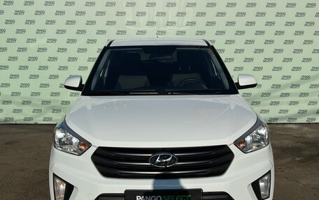 Hyundai Creta I рестайлинг, 2019 год, 1 845 000 рублей, 2 фотография