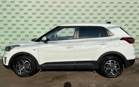 Hyundai Creta I рестайлинг, 2019 год, 1 845 000 рублей, 4 фотография