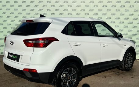 Hyundai Creta I рестайлинг, 2019 год, 1 845 000 рублей, 7 фотография