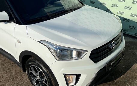 Hyundai Creta I рестайлинг, 2019 год, 1 845 000 рублей, 10 фотография