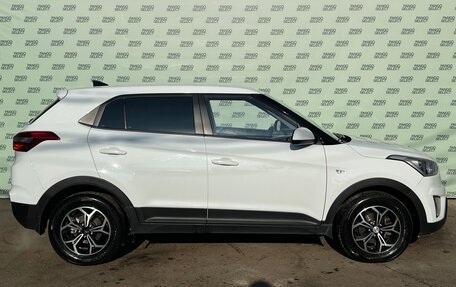 Hyundai Creta I рестайлинг, 2019 год, 1 845 000 рублей, 9 фотография