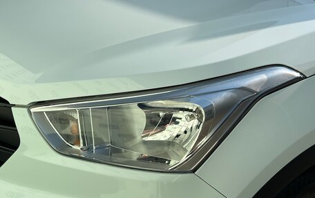 Hyundai Creta I рестайлинг, 2019 год, 1 845 000 рублей, 11 фотография