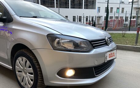 Volkswagen Polo VI (EU Market), 2010 год, 595 000 рублей, 8 фотография