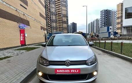 Volkswagen Polo VI (EU Market), 2010 год, 595 000 рублей, 6 фотография