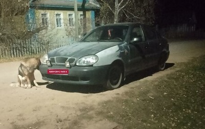 Chevrolet Lanos I, 2007 год, 70 000 рублей, 1 фотография