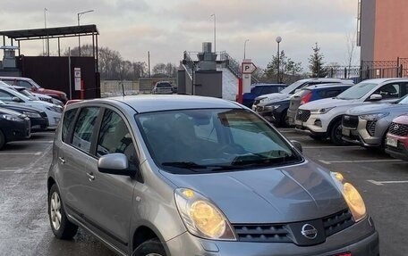 Nissan Note II рестайлинг, 2008 год, 445 000 рублей, 1 фотография