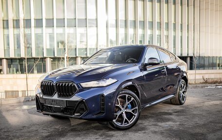 BMW X6, 2023 год, 16 590 000 рублей, 1 фотография