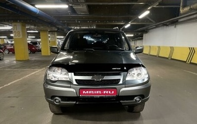 Chevrolet Niva I рестайлинг, 2012 год, 615 000 рублей, 1 фотография