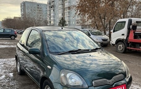 Toyota Vitz, 2000 год, 325 000 рублей, 2 фотография