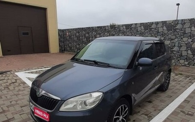 Skoda Fabia II, 2012 год, 750 000 рублей, 1 фотография