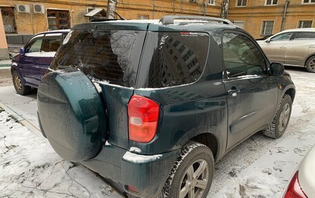 Toyota RAV4, 2001 год, 850 000 рублей, 3 фотография