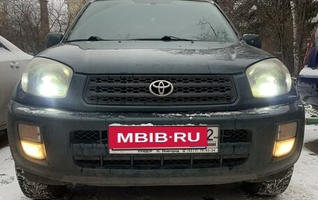 Toyota RAV4, 2001 год, 850 000 рублей, 2 фотография