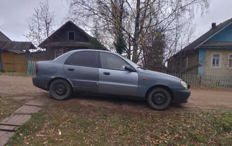 Chevrolet Lanos I, 2007 год, 70 000 рублей, 5 фотография