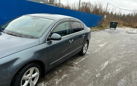 Volkswagen Passat B6, 2010 год, 750 000 рублей, 10 фотография