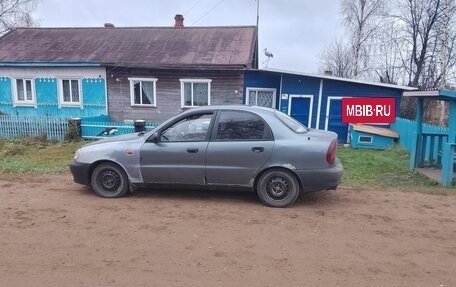 Chevrolet Lanos I, 2007 год, 70 000 рублей, 3 фотография