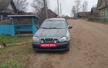 Chevrolet Lanos I, 2007 год, 70 000 рублей, 4 фотография