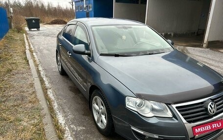 Volkswagen Passat B6, 2010 год, 750 000 рублей, 2 фотография