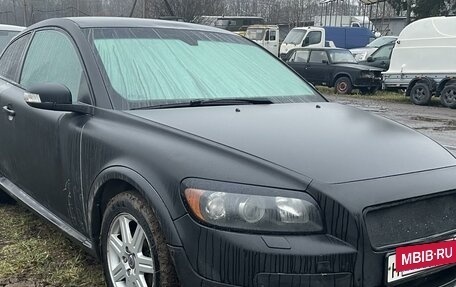 Volvo C30 I рестайлинг, 2007 год, 554 900 рублей, 2 фотография