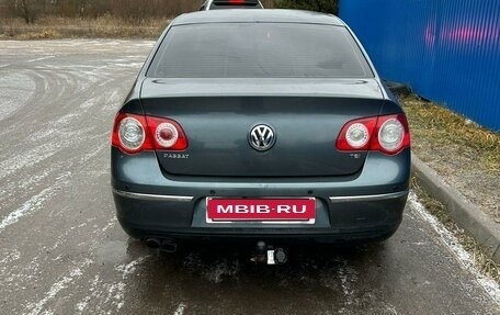 Volkswagen Passat B6, 2010 год, 750 000 рублей, 12 фотография