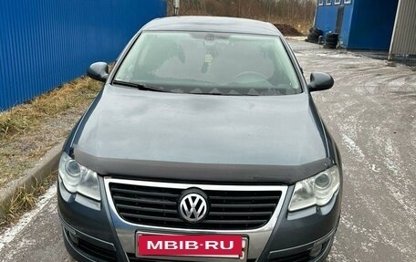 Volkswagen Passat B6, 2010 год, 750 000 рублей, 16 фотография