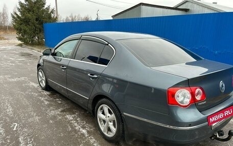 Volkswagen Passat B6, 2010 год, 750 000 рублей, 18 фотография