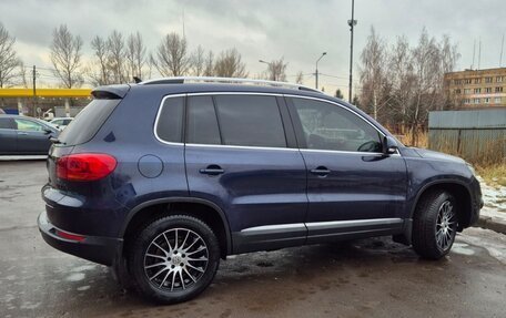 Volkswagen Tiguan I, 2012 год, 1 350 000 рублей, 6 фотография