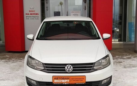 Volkswagen Polo VI (EU Market), 2019 год, 1 448 999 рублей, 2 фотография