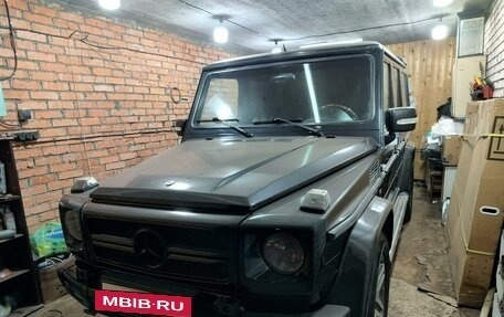 Mercedes-Benz G-Класс W463 рестайлинг _ii, 1998 год, 1 790 000 рублей, 6 фотография