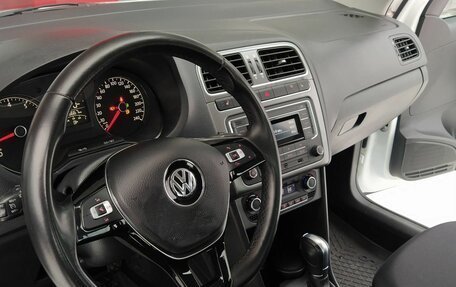 Volkswagen Polo VI (EU Market), 2019 год, 1 448 999 рублей, 8 фотография