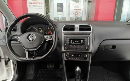 Volkswagen Polo VI (EU Market), 2019 год, 1 448 999 рублей, 9 фотография