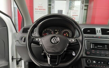 Volkswagen Polo VI (EU Market), 2019 год, 1 448 999 рублей, 10 фотография