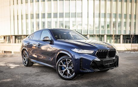 BMW X6, 2023 год, 16 590 000 рублей, 3 фотография