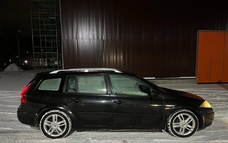 Renault Megane II, 2008 год, 450 000 рублей, 3 фотография