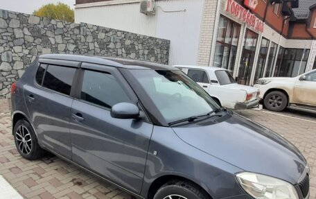 Skoda Fabia II, 2012 год, 750 000 рублей, 2 фотография