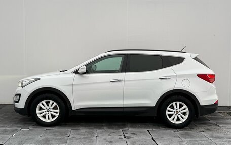 Hyundai Santa Fe III рестайлинг, 2012 год, 1 945 000 рублей, 5 фотография